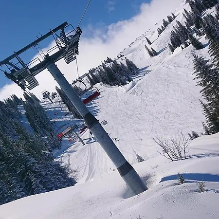 Privatni Apartman U532 - U Sklopu Hotela Vucko Jahorina Jahorina