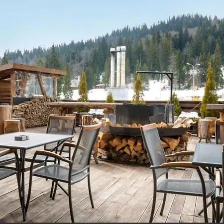 Privatni Apartman U532 - U Sklopu Hotela Vucko Jahorina アパート ヤホリナ