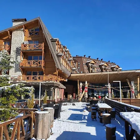 Privatni Apartman U532 - U Sklopu Hotela Vucko Jahorina アパート ヤホリナ