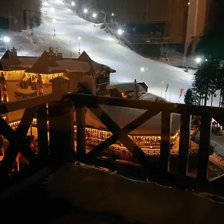 Privatni Apartman U532 - U Sklopu Hotela Vucko Jahorina Διαμέρισμα Τζαχορίνα