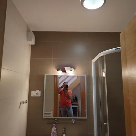 Διαμέρισμα Privatni Apartman U532 - U Sklopu Hotela Vucko Jahorina *