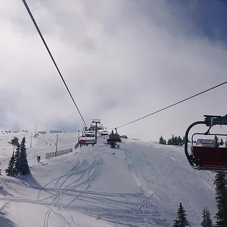 Privatni Apartman U532 - U Sklopu Hotela Vucko Jahorina Appartement