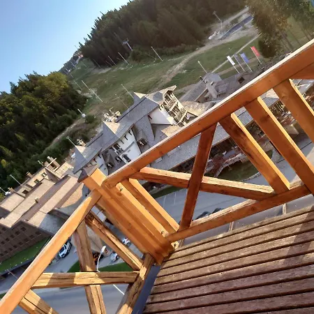 Privatni Apartman U532 - U Sklopu Hotela Vucko Jahorina Appartement Jahorina