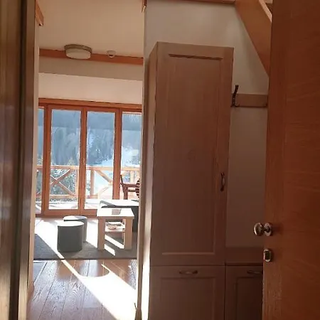 Διαμέρισμα Privatni Apartman U532 - U Sklopu Hotela Vucko Jahorina Τζαχορίνα