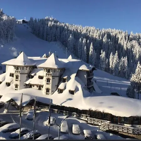 Privatni Apartman U532 - U Sklopu Hotela Vucko Jahorina ヤホリナ